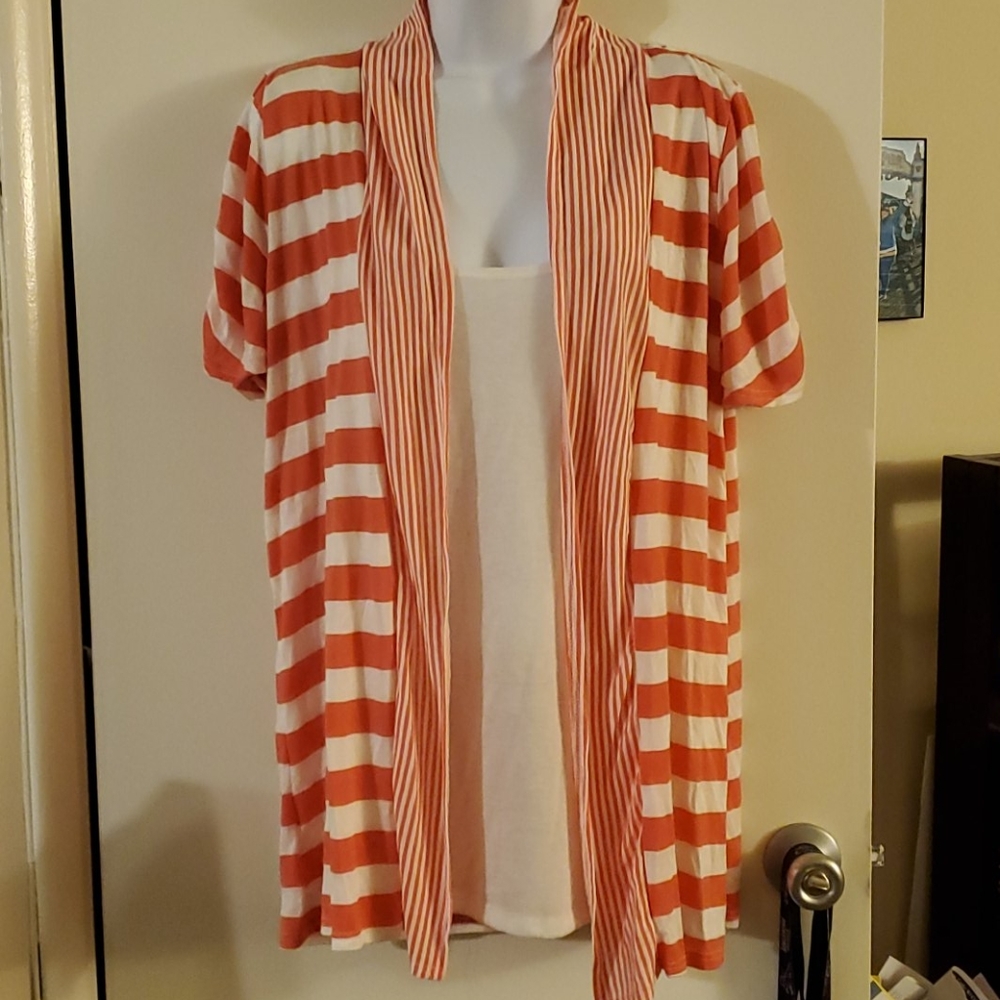 Striped top